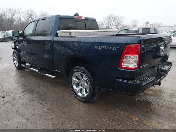 2023 RAM 1500 BIG HORN  4X4 6'4 BOX