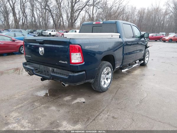 2023 RAM 1500 BIG HORN  4X4 6'4 BOX