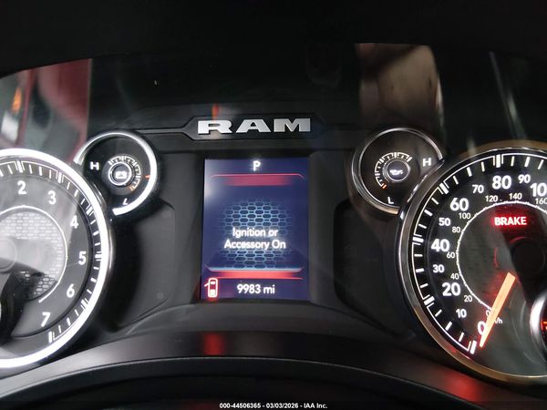 2023 RAM 1500 BIG HORN  4X4 6'4 BOX