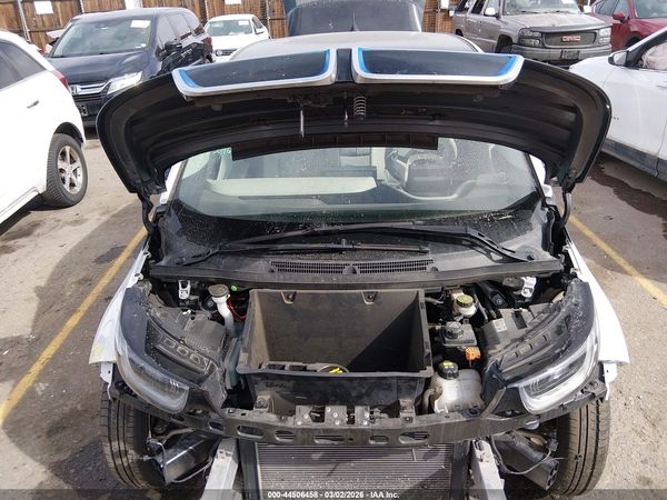 2015 BMW I3 BASE W/RANGE EXTENDER