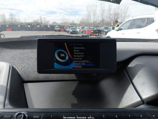 2015 BMW I3 BASE W/RANGE EXTENDER