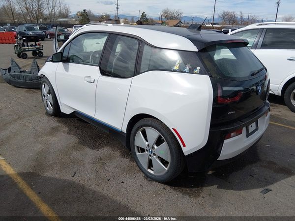 2015 BMW I3 BASE W/RANGE EXTENDER