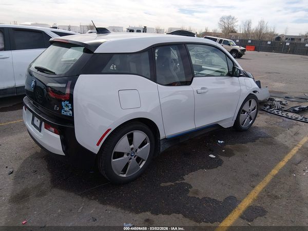 2015 BMW I3 BASE W/RANGE EXTENDER