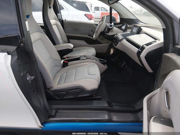2015 BMW I3 BASE W/RANGE EXTENDER