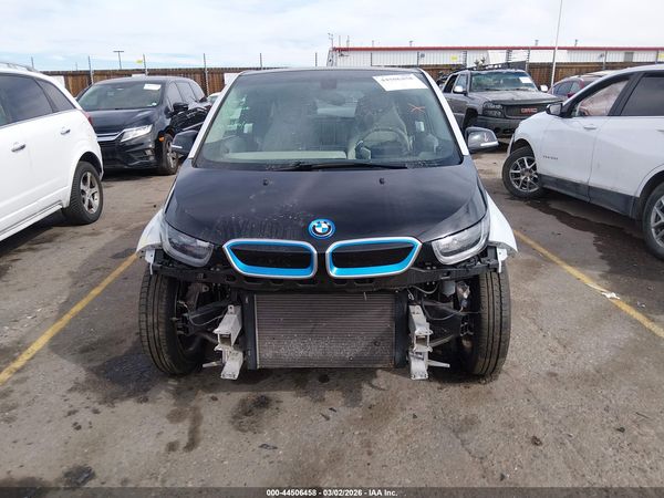 2015 BMW I3 BASE W/RANGE EXTENDER