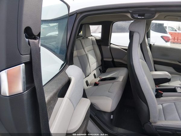 2015 BMW I3 BASE W/RANGE EXTENDER