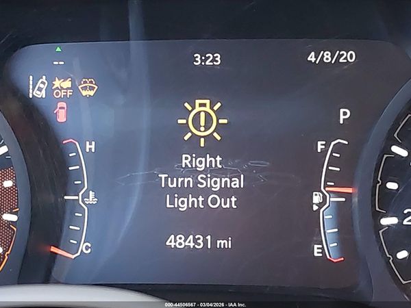 2025 JEEP COMPASS LATITUDE 4X4