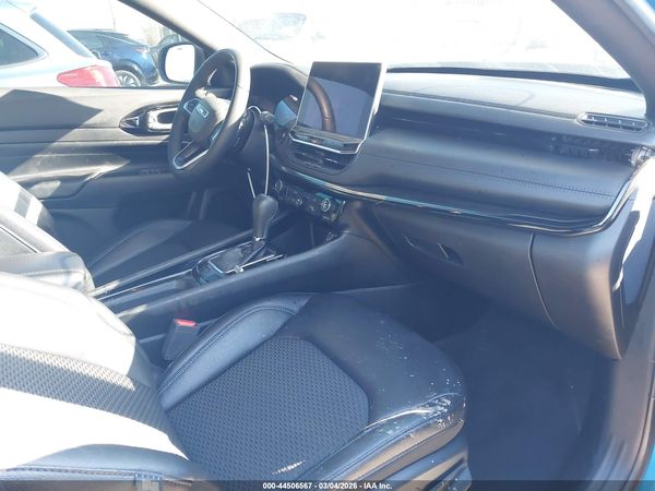 2025 JEEP COMPASS LATITUDE 4X4