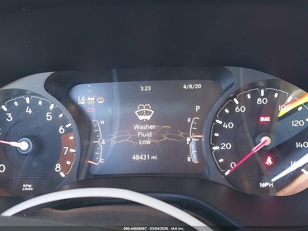 2025 JEEP COMPASS LATITUDE 4X4