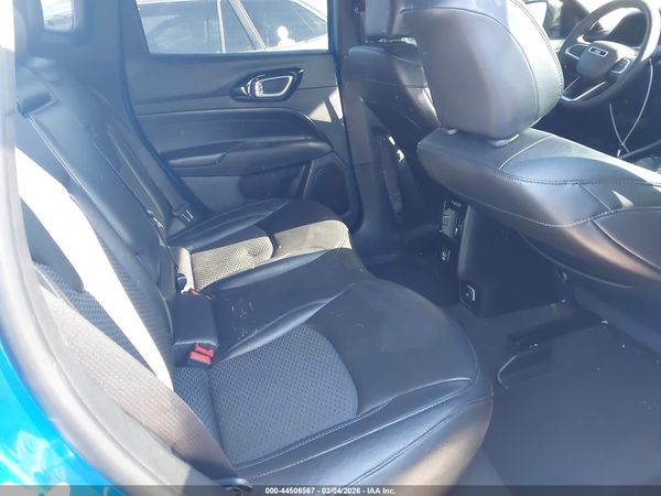 2025 JEEP COMPASS LATITUDE 4X4