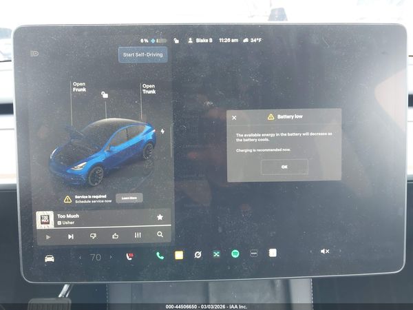 2024 TESLA MODEL Y