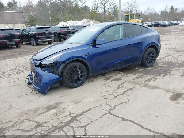 2024 TESLA MODEL Y