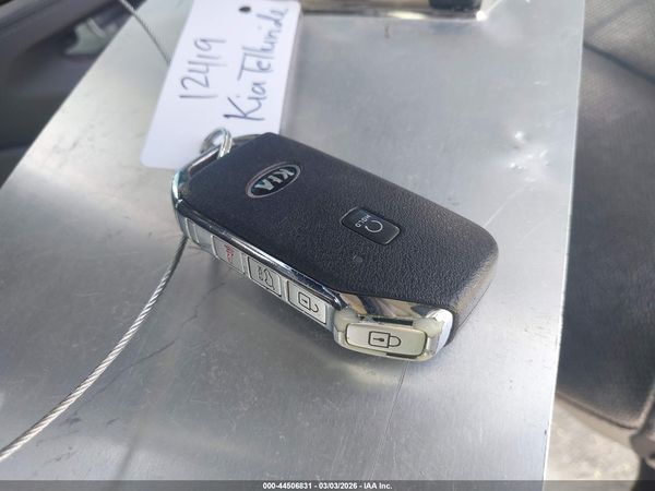 2021 KIA TELLURIDE EX