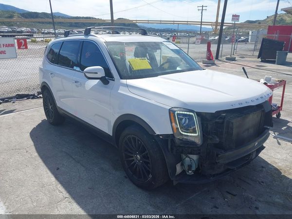 2021 KIA TELLURIDE EX