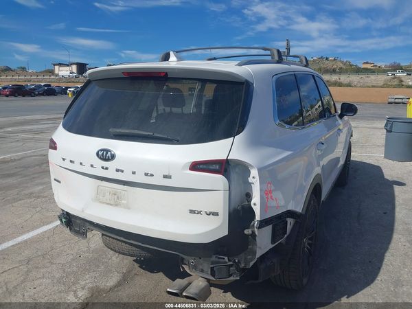 2021 KIA TELLURIDE EX
