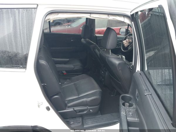 2017 HONDA PILOT ELITE