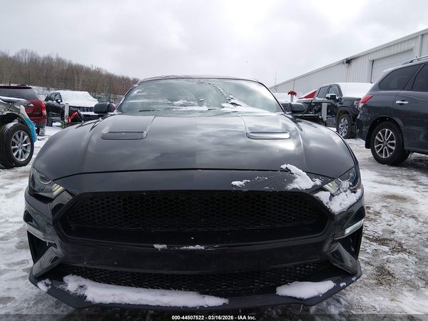 2018 FORD MUSTANG GT PREMIUM