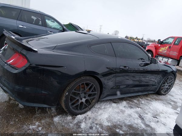 2018 FORD MUSTANG GT PREMIUM