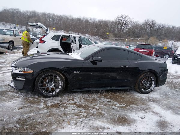 2018 FORD MUSTANG GT PREMIUM