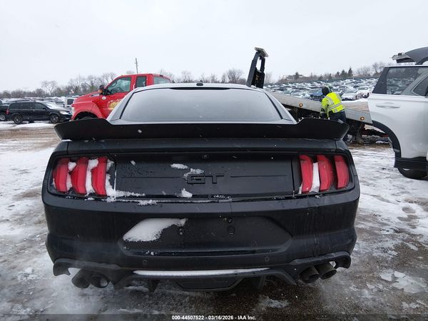 2018 FORD MUSTANG GT PREMIUM