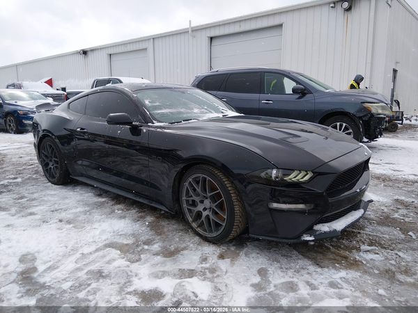 2018 FORD MUSTANG GT PREMIUM