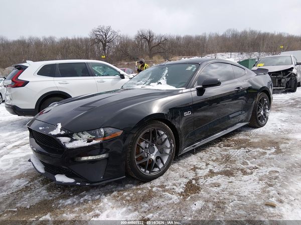 2018 FORD MUSTANG GT PREMIUM