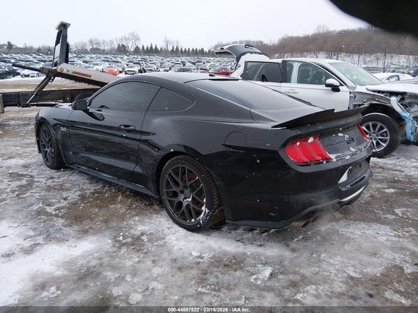2018 FORD MUSTANG GT PREMIUM