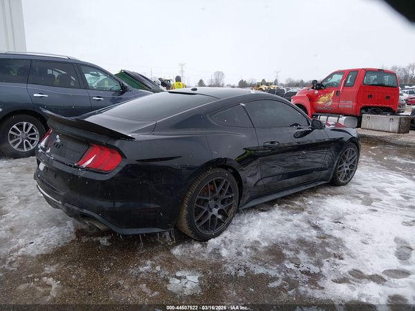 2018 FORD MUSTANG GT PREMIUM