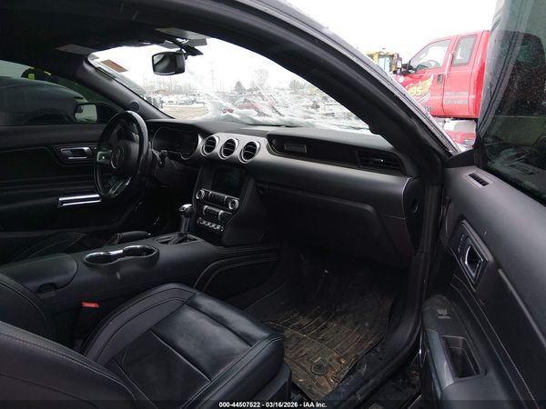 2018 FORD MUSTANG GT PREMIUM