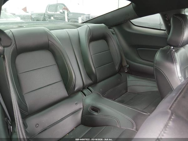 2018 FORD MUSTANG GT PREMIUM