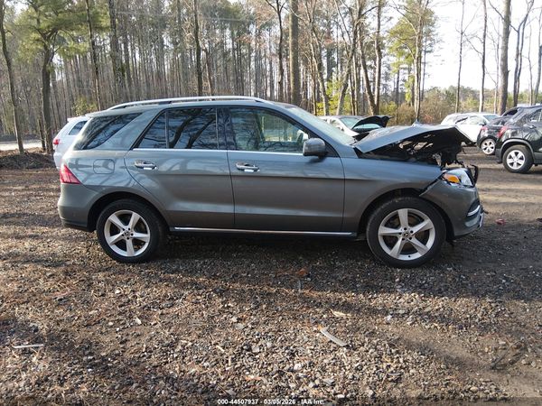 2018 MERCEDES-BENZ GLE 350 GLE350