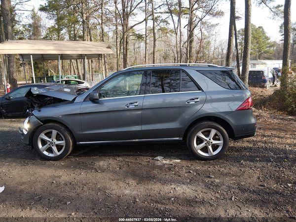 2018 MERCEDES-BENZ GLE 350 GLE350