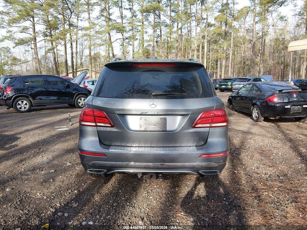 2018 MERCEDES-BENZ GLE 350 GLE350
