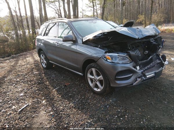 2018 MERCEDES-BENZ GLE 350 GLE350