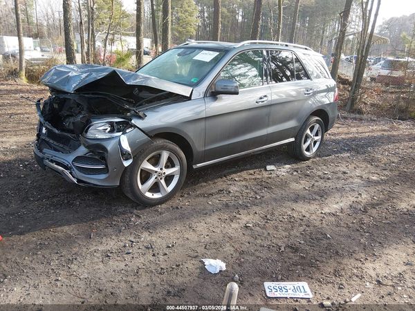 2018 MERCEDES-BENZ GLE 350 GLE350