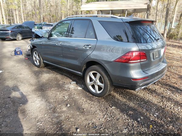 2018 MERCEDES-BENZ GLE 350 GLE350