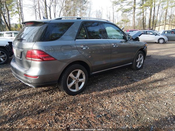 2018 MERCEDES-BENZ GLE 350 GLE350
