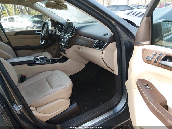 2018 MERCEDES-BENZ GLE 350 GLE350