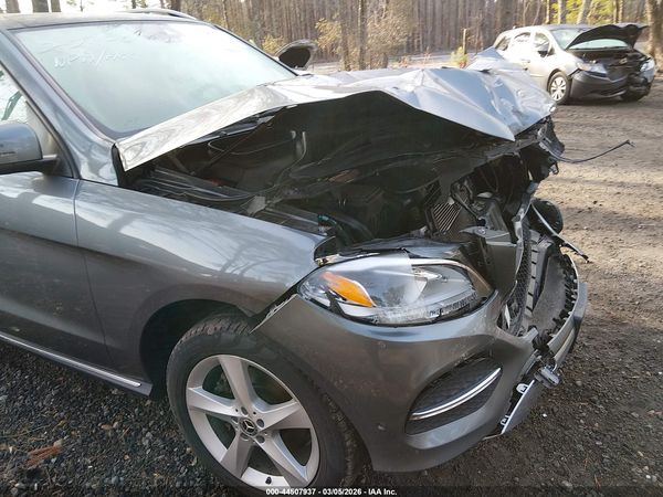 2018 MERCEDES-BENZ GLE 350 GLE350