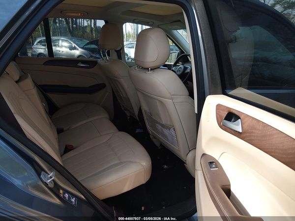 2018 MERCEDES-BENZ GLE 350 GLE350