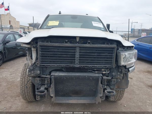 2022 RAM 2500 BIG HORN  4X4 6'4 BOX