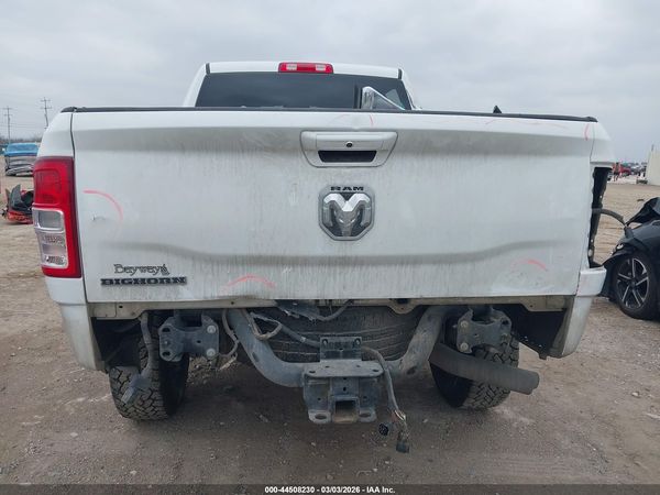 2022 RAM 2500 BIG HORN  4X4 6'4 BOX