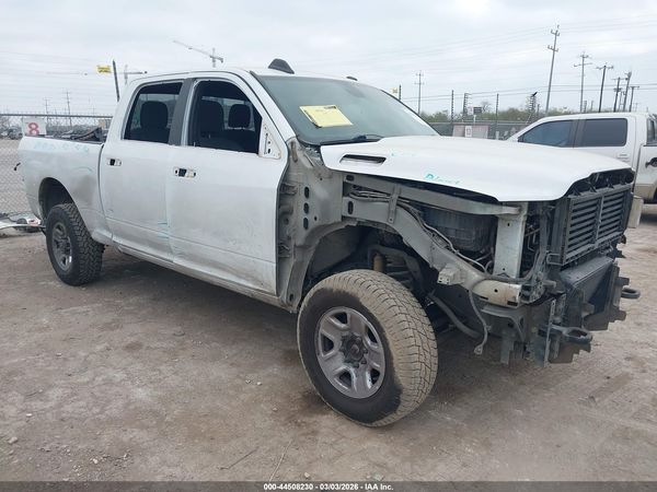 2022 RAM 2500 BIG HORN  4X4 6'4 BOX
