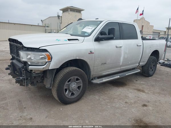 2022 RAM 2500 BIG HORN  4X4 6'4 BOX