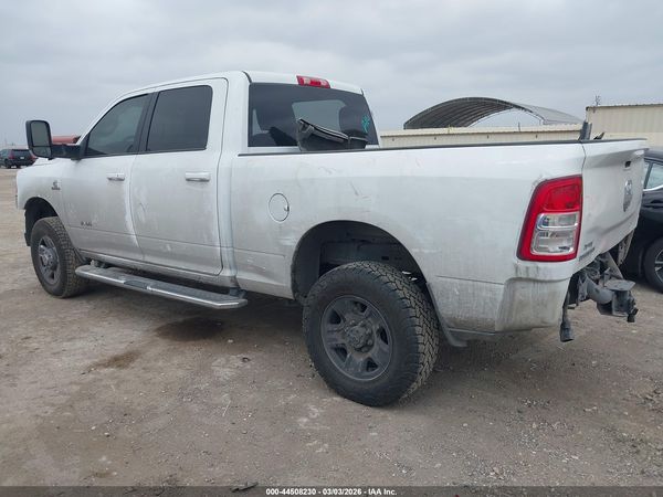 2022 RAM 2500 BIG HORN  4X4 6'4 BOX