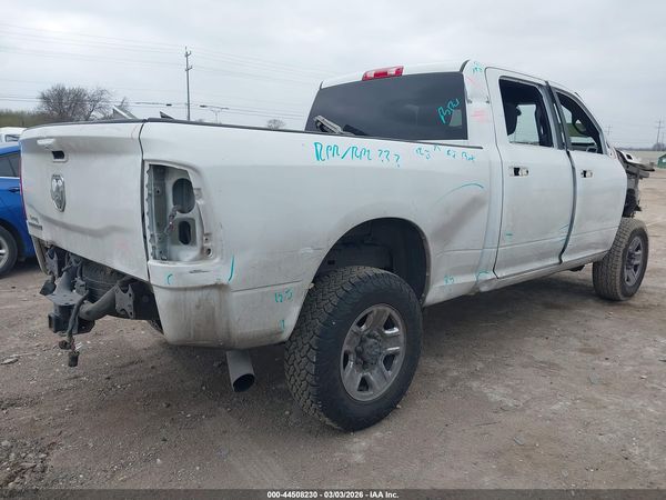 2022 RAM 2500 BIG HORN  4X4 6'4 BOX
