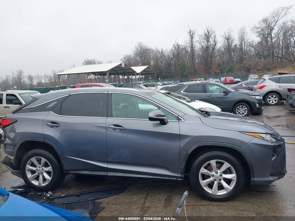 2017 LEXUS RX 350
