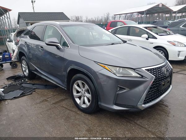 2017 LEXUS RX 350
