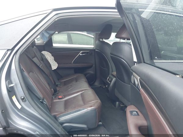 2017 LEXUS RX 350
