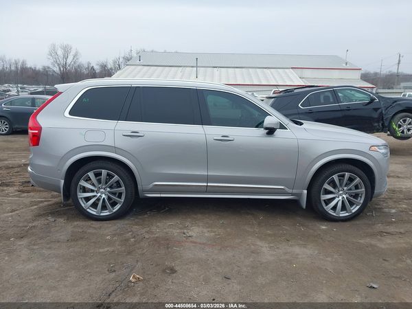 2023 VOLVO XC90 B6 ULTIMATE 6-SEATER